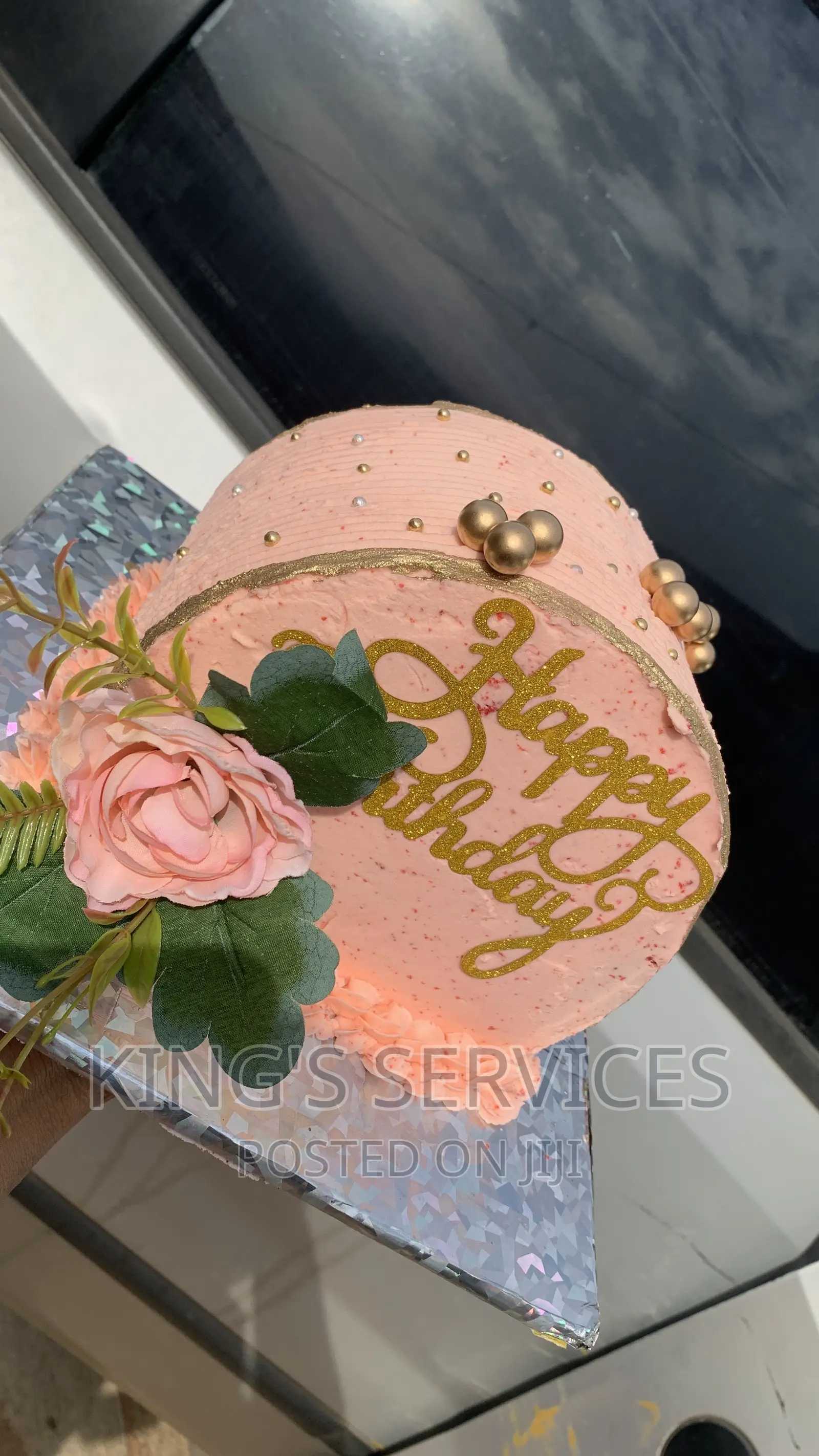 Tasty Birthday Cake in Ibadan