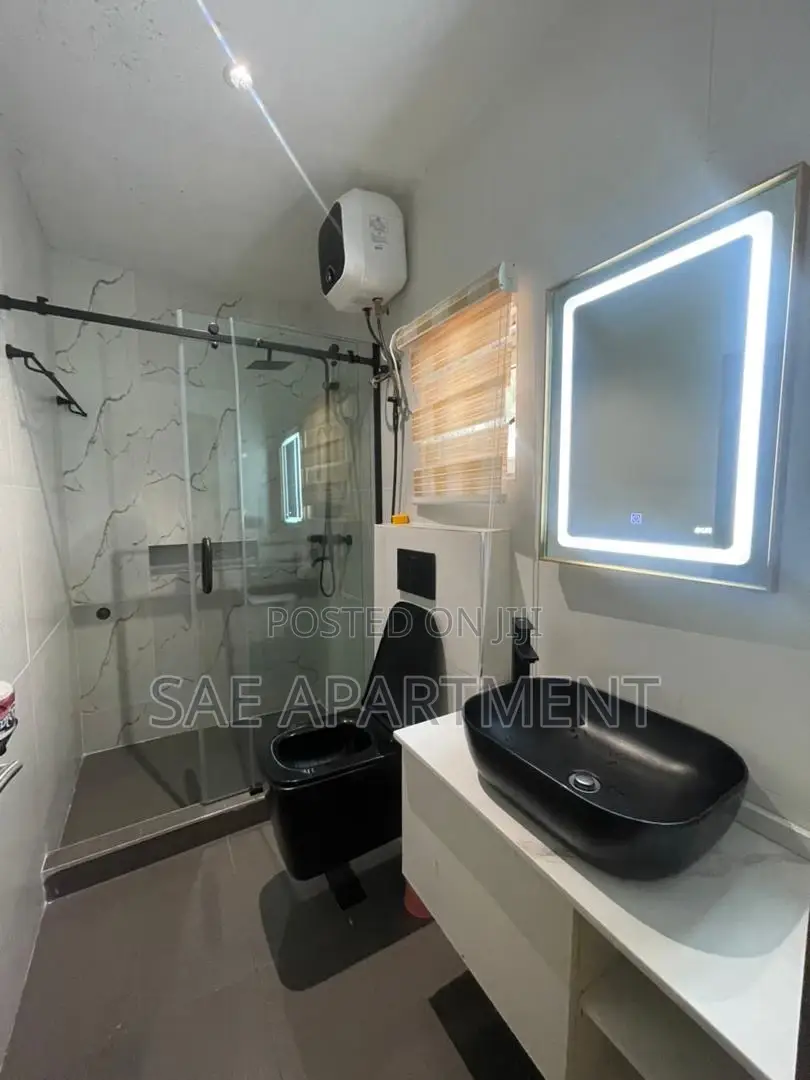 Exquisite One Bedroom- Maitama Abuja