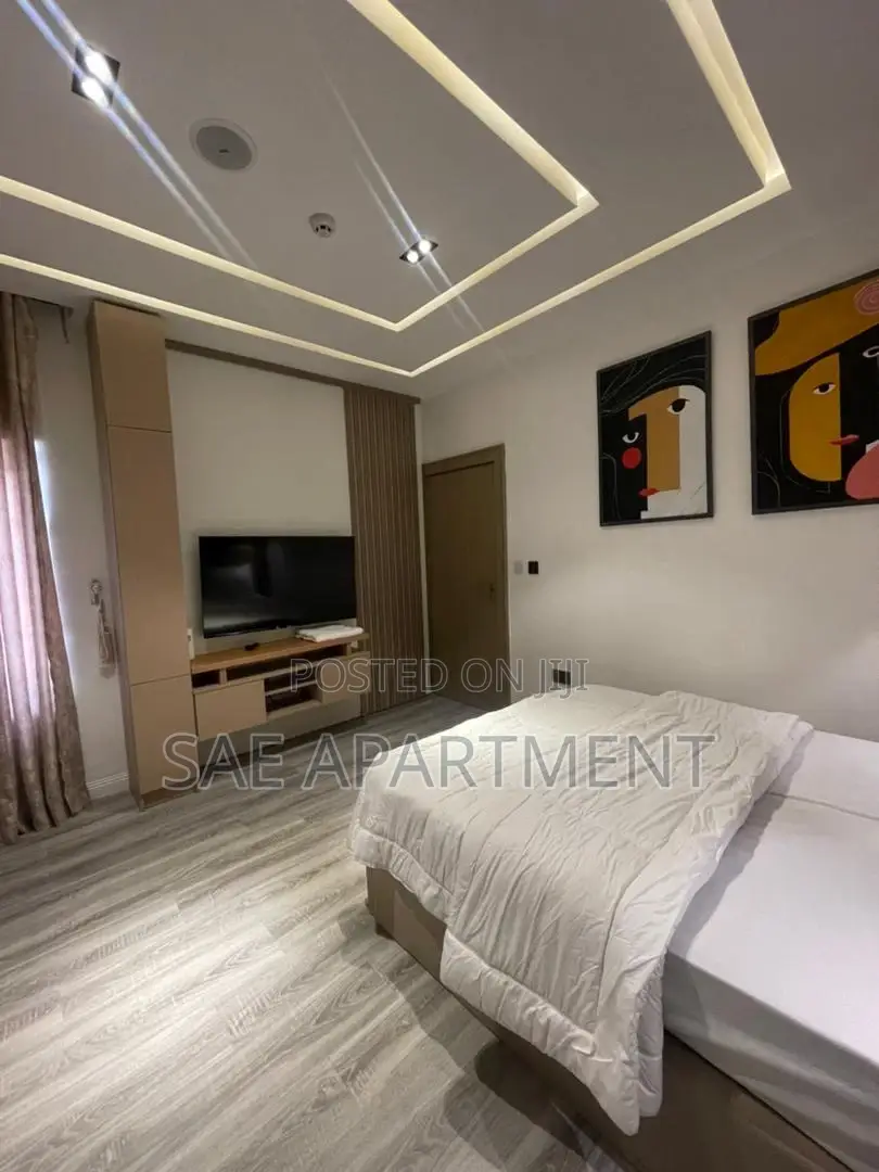 Exquisite One Bedroom- Maitama Abuja