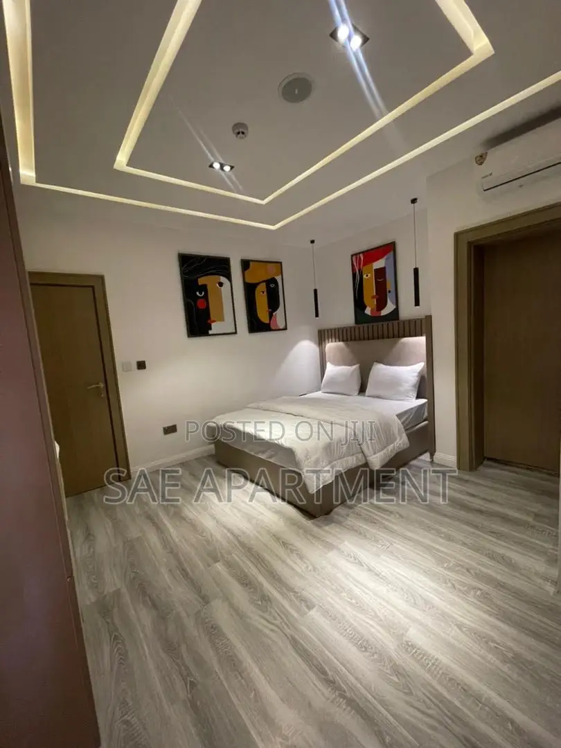 Exquisite One Bedroom- Maitama Abuja