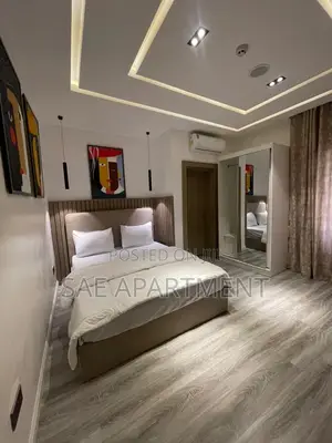 Exquisite One Bedroom- Maitama Abuja