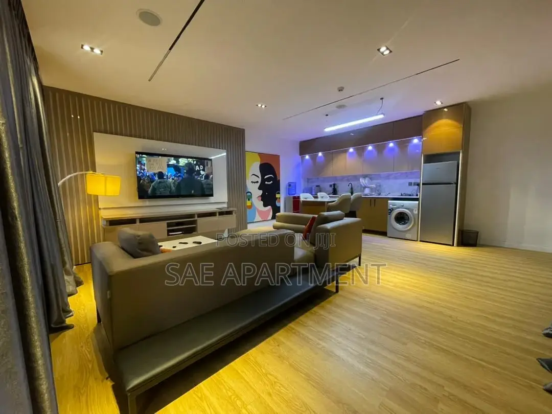 Exquisite One Bedroom- Maitama Abuja