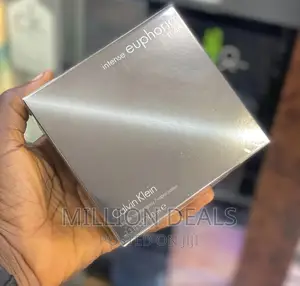 Calvin Klein Euphoria Intense EDT 100ml for Men