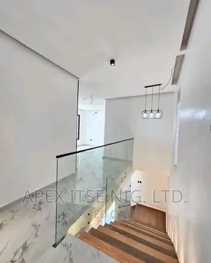 Staircase Balcony Glass