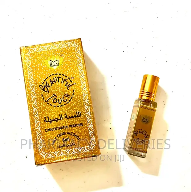 Beautiful Touch Oud Touch Noir Touch 8ml Perfume in Wuse