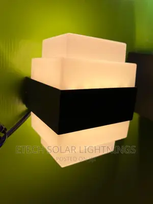 New Morden L E D Indoors and Outdoors Wall Lights