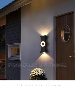 New Morden L E D Indoors and Outdoors Light