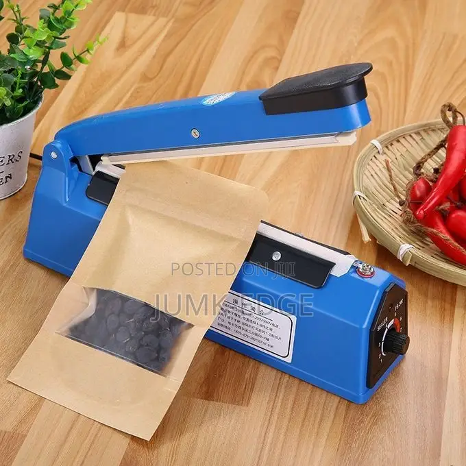 Impulse Nylon Sealing Machine