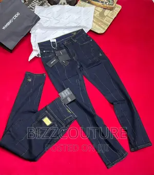 Original DOLCE GABBANA Jean's Available in Store