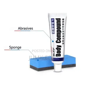 Car Body Compound