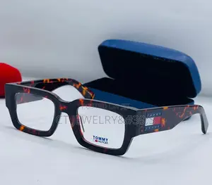 Original Classic Tommy Hilfiger Shades And Transparent Lens