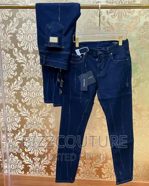 Original DOLCE GABBANA JEAN'S Available in Store