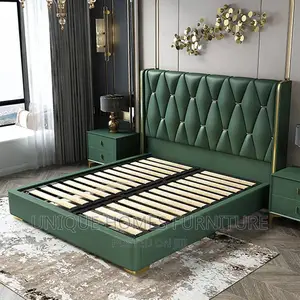 Unique Homes Furniture.Offers U With Quality Bedframe,6by6