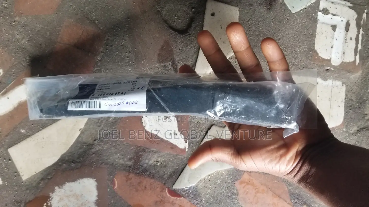 Back Wiper Blade GLE350 2017