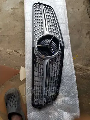 C300 2014 Front Bumper Grill