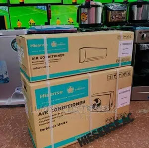 Brand New HISENSE 1HP Split Unit Air Conditioner/100% Coper
