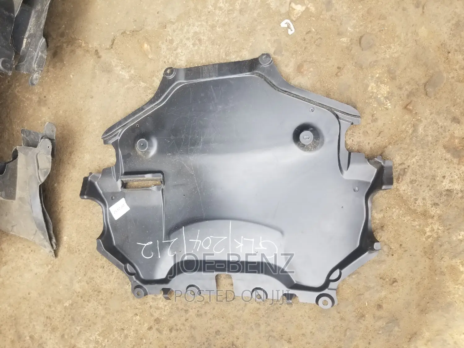 Engine Protector C300 2010