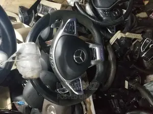Complete Steering Wheel Both AMG and Normal