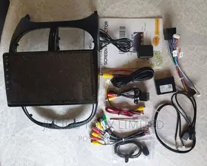 Peugeot 206 Car Android Navigation System