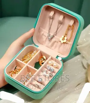Jewelry Organiser Box