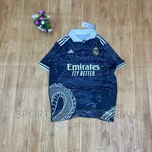 Real Madrid Polos