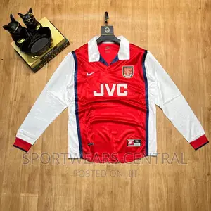 Original Long Sleeve Football Club Jersey