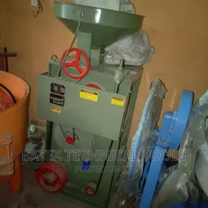 Rice Polisher Machine