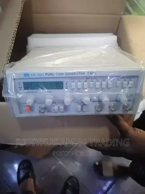 Function Generator 2MHZ