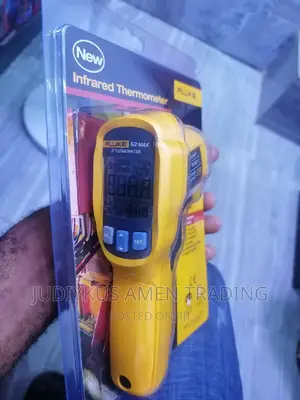 Fluke 62max Infarred Thermometer