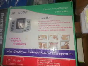 Electronic Pulse Massager