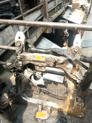 Complete Front Beam for Acura TSX 2006