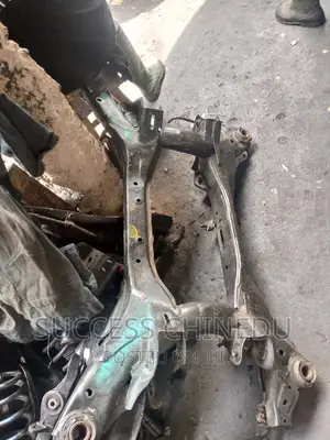 Beck Beam for Honda Crosstour 2010