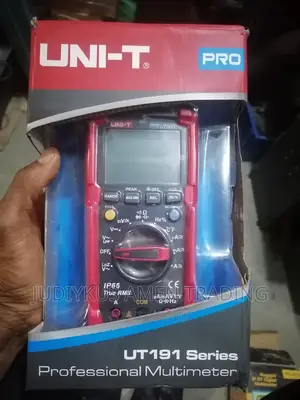Uni T Pro 191T