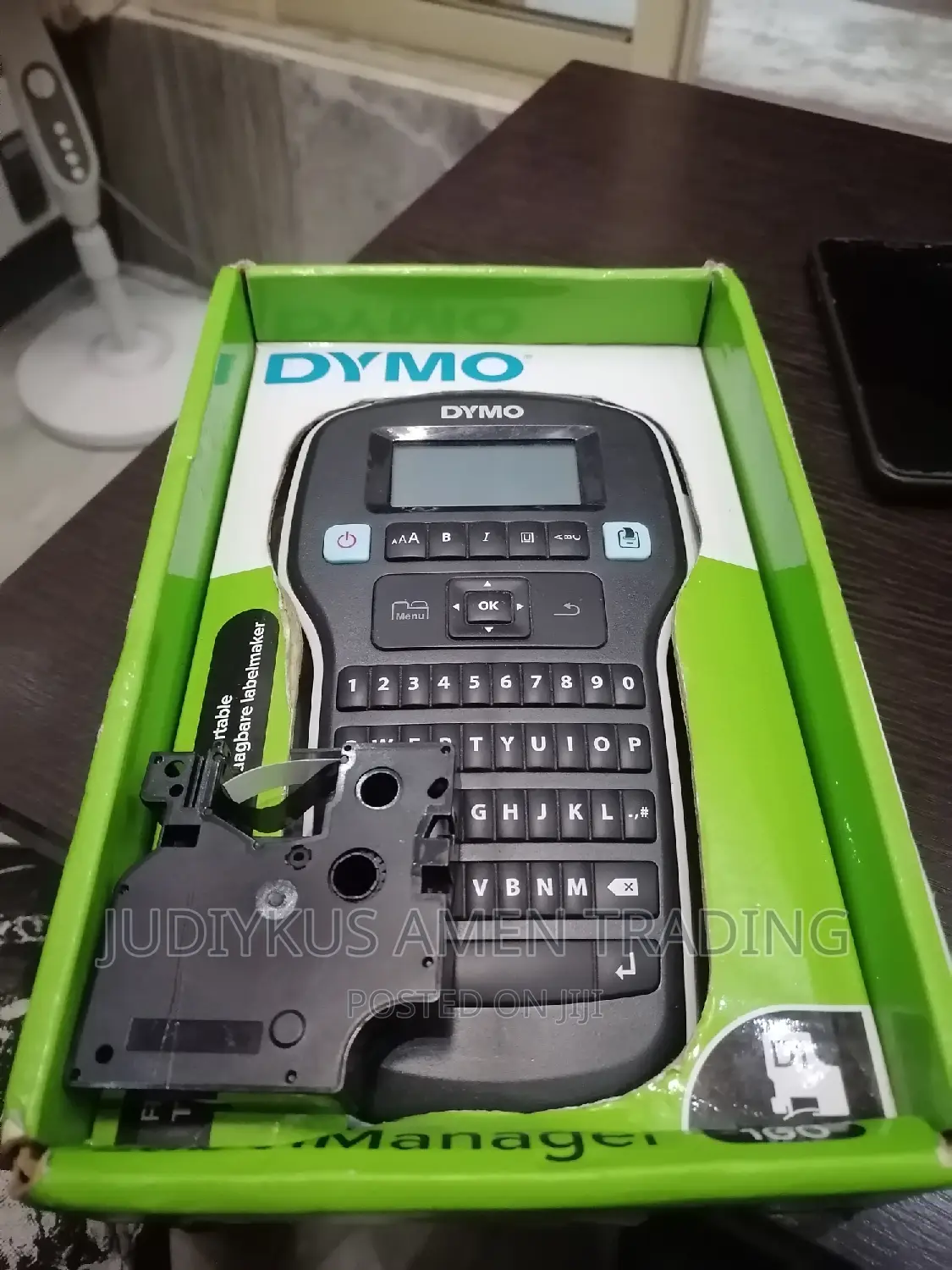 Dymo Label Maker