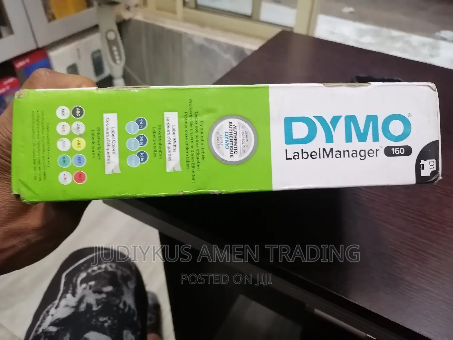 Dymo Label Maker