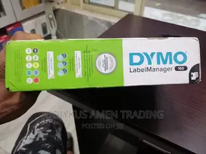 Dymo Label Maker