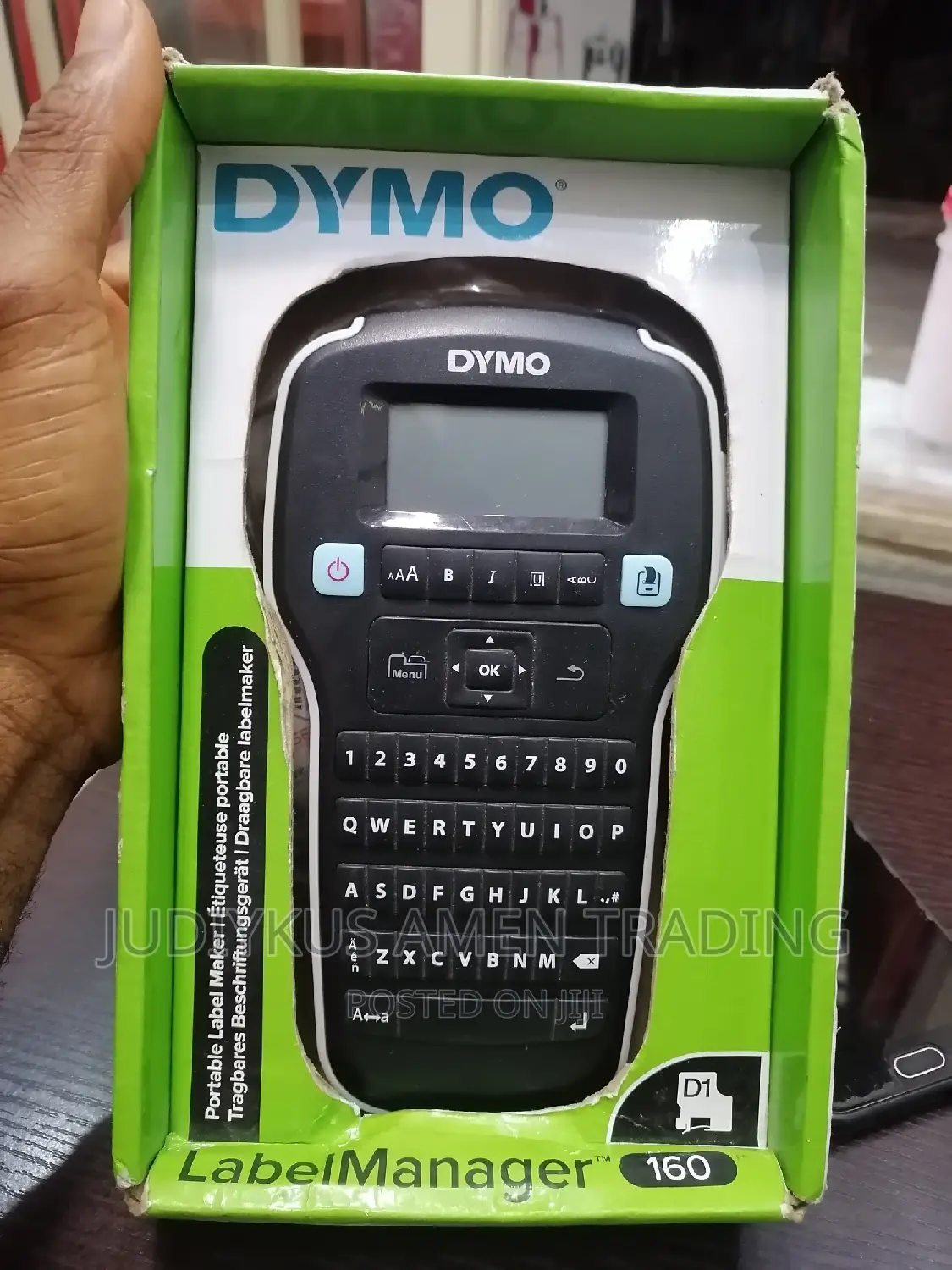 Dymo Label Maker