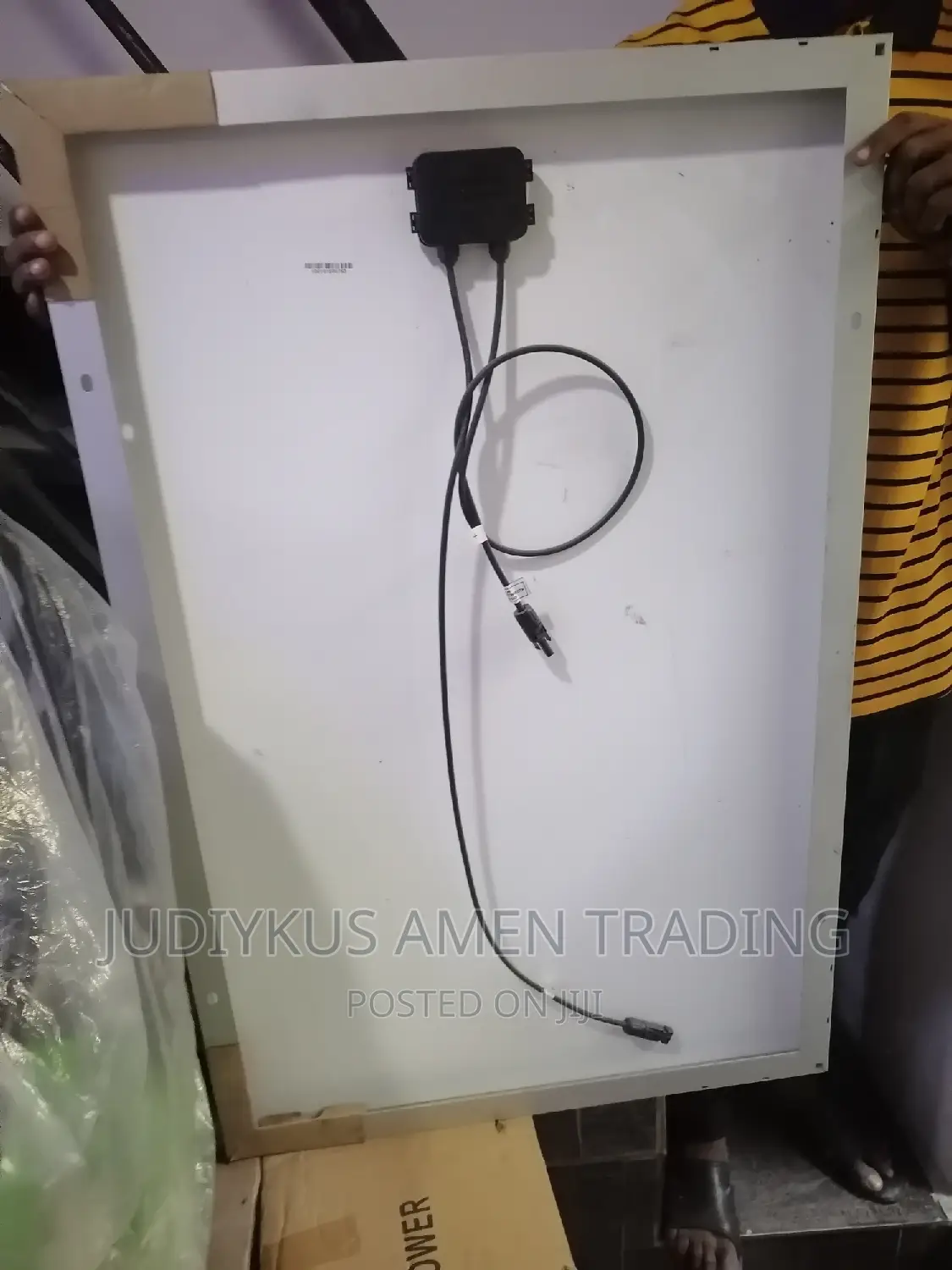 100amps Solar Panels