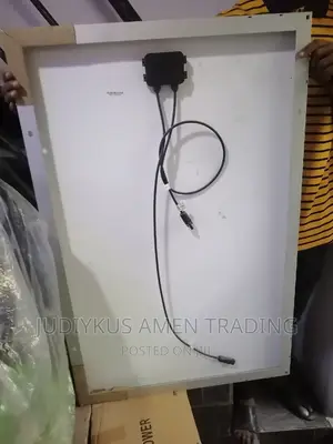 100amps Solar Panels