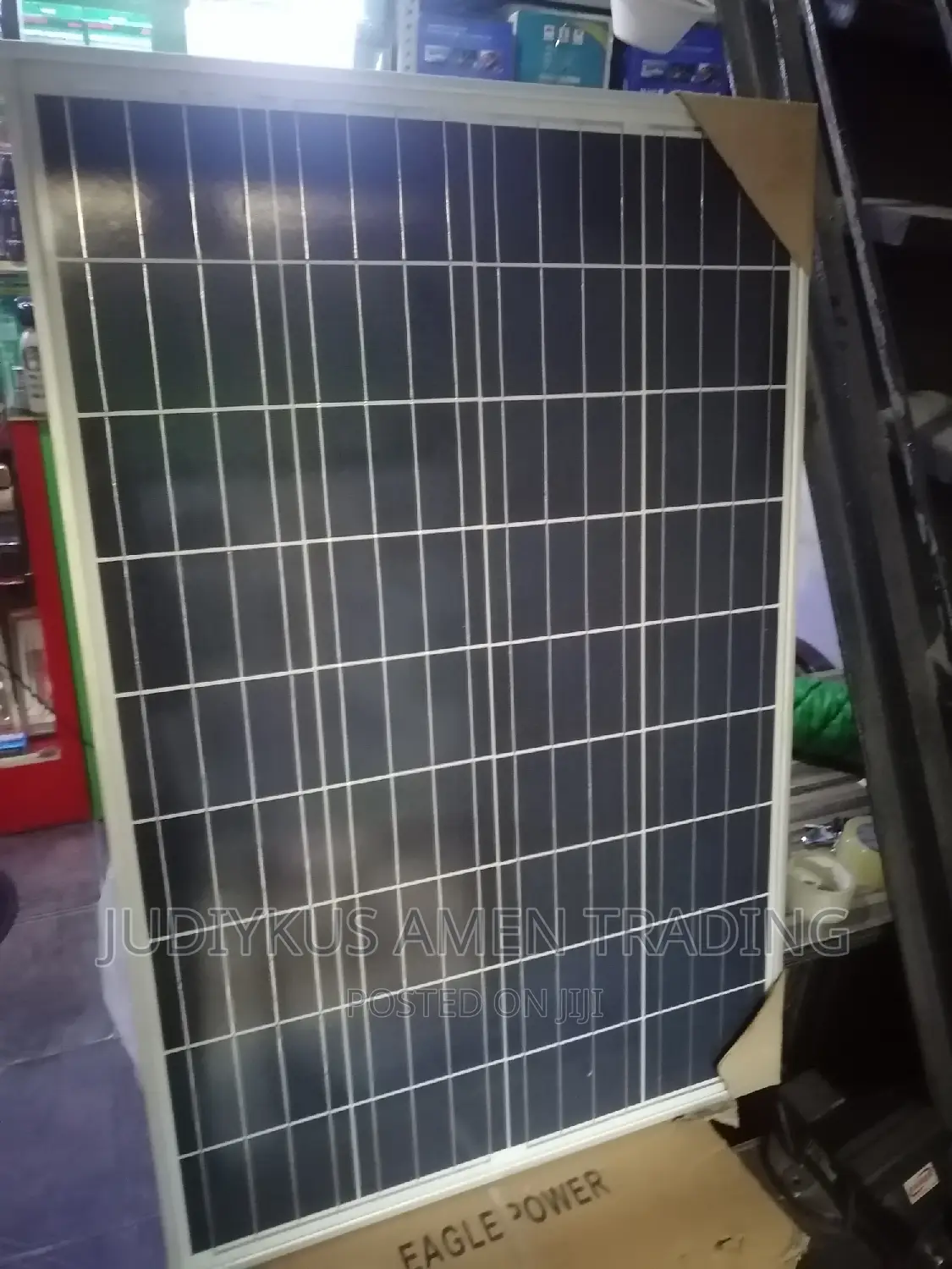 100amps Solar Panels