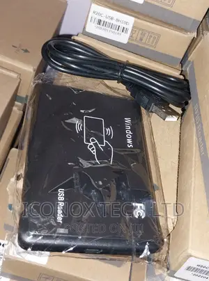 125khz (Id) 13.56mhz (Ic) or Rfid Mifare Card Usb Reader