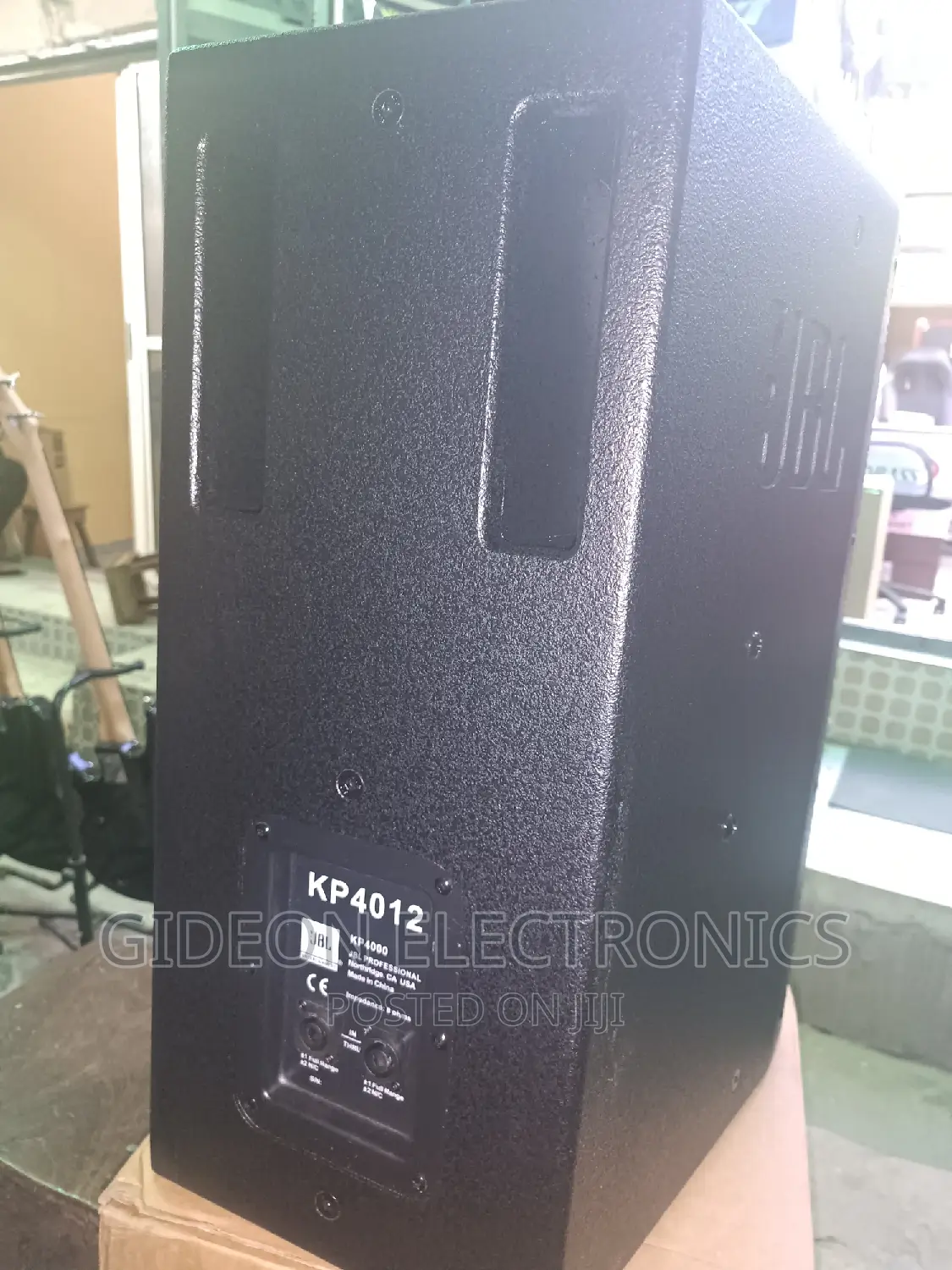JBL Speaker Kp4012