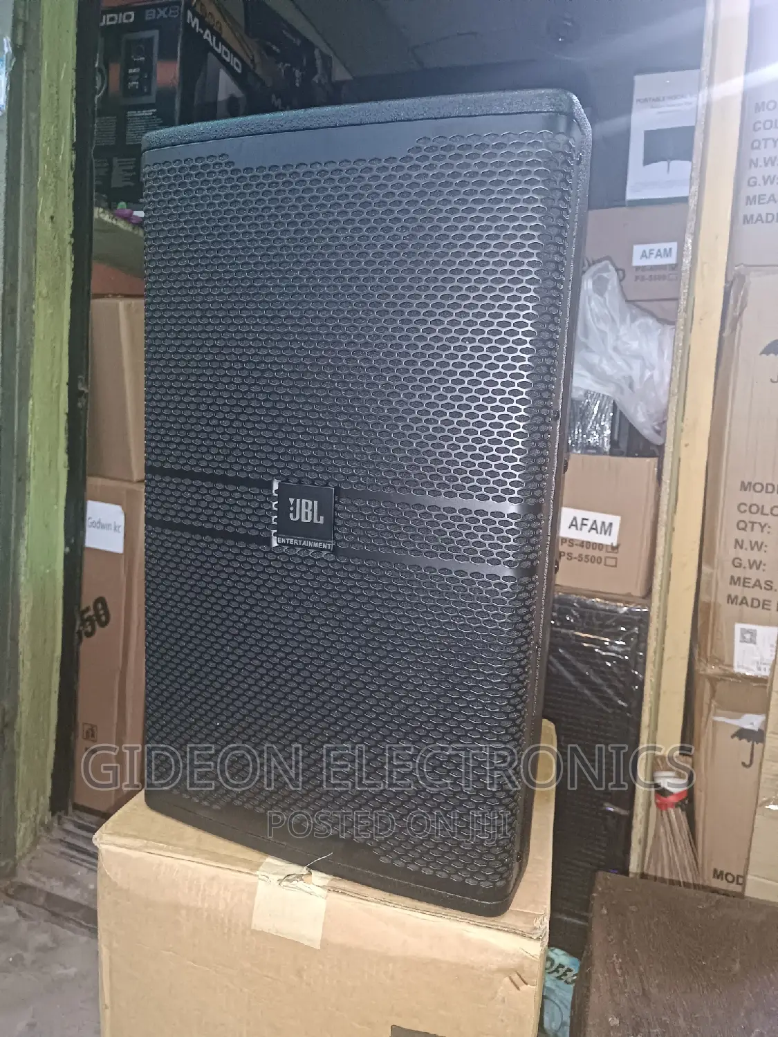 JBL Speaker Kp4012