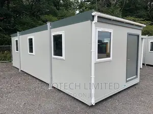 Portacabin Panels