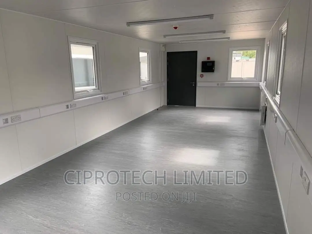 Portacabin Panels