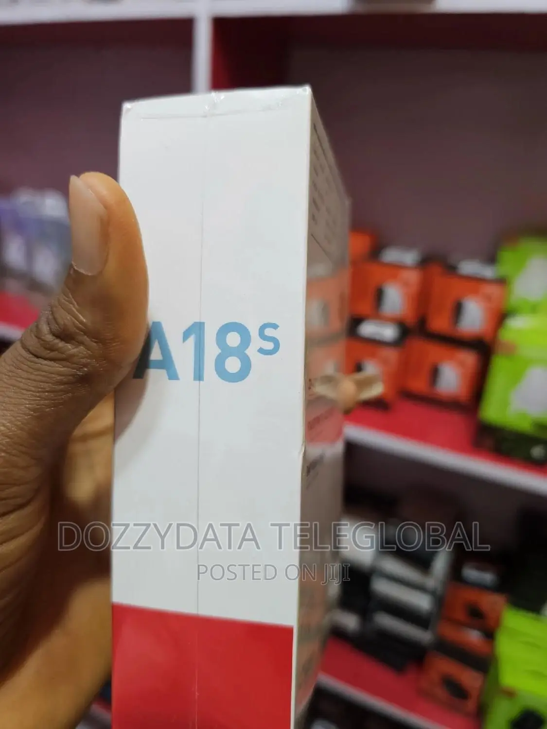 New Itel A18s 32 GB