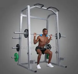 Best Quality Standard Foreign Squat Rack