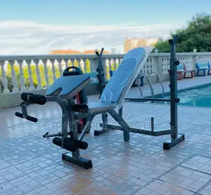 Best Quality Standard Foreign Commercial Weight Bench