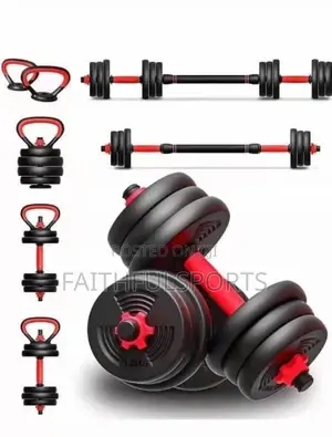 Best Quality New Set of Dumbbell 20kg