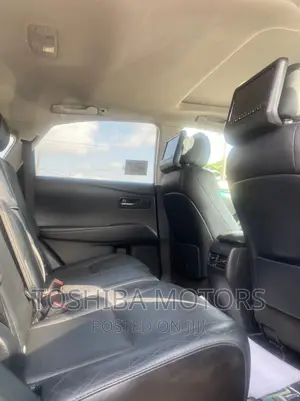 Lexus RX 350 2014 Black